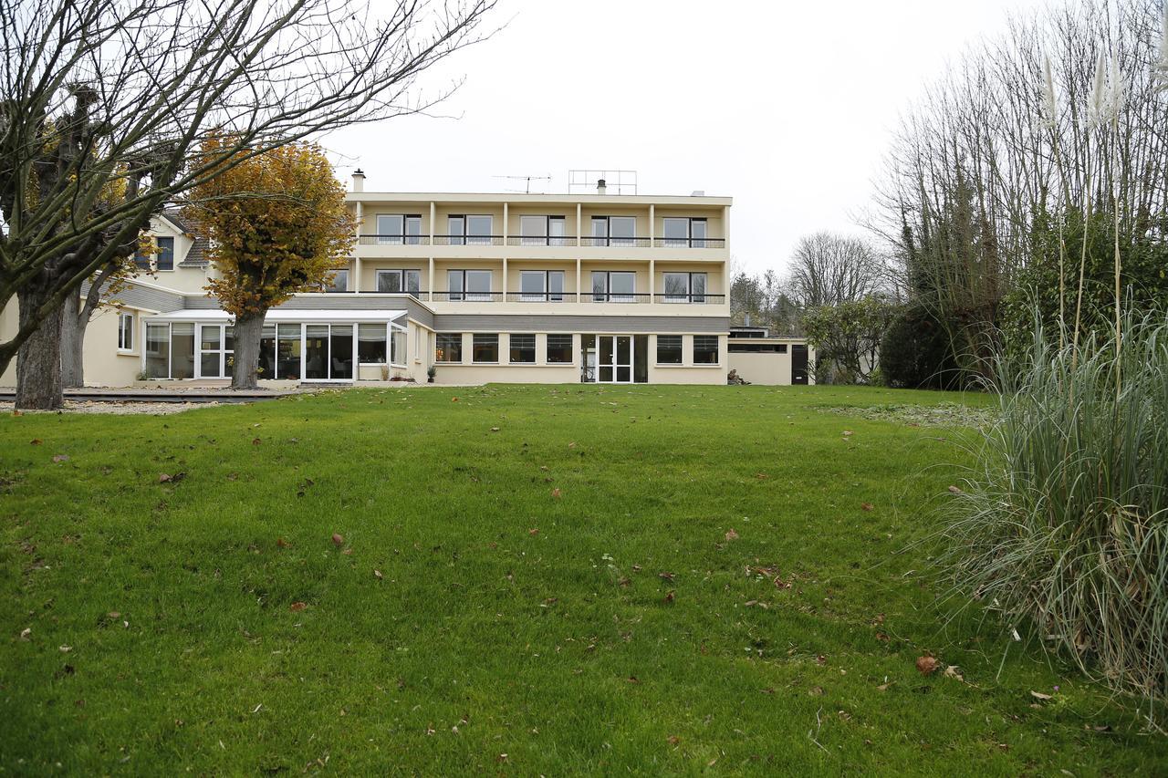 Hotel Le Quincangrogne Dampmart Exteriér fotografie