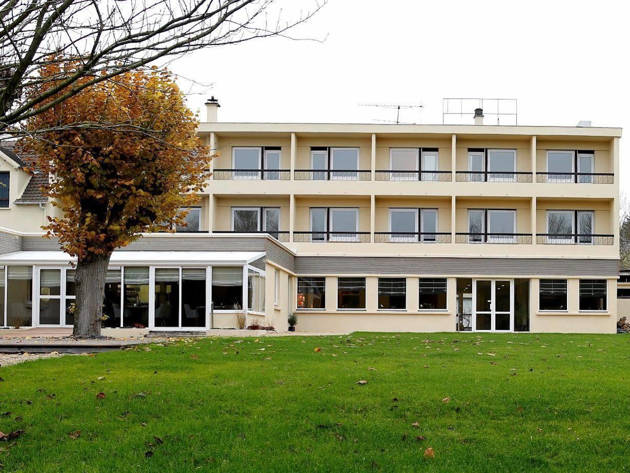 Hotel Le Quincangrogne Dampmart Exteriér fotografie